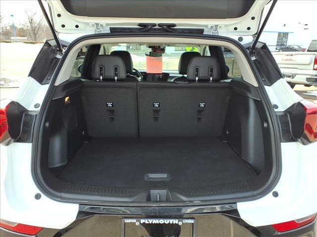 used 2024 Buick Encore GX car, priced at $20,282