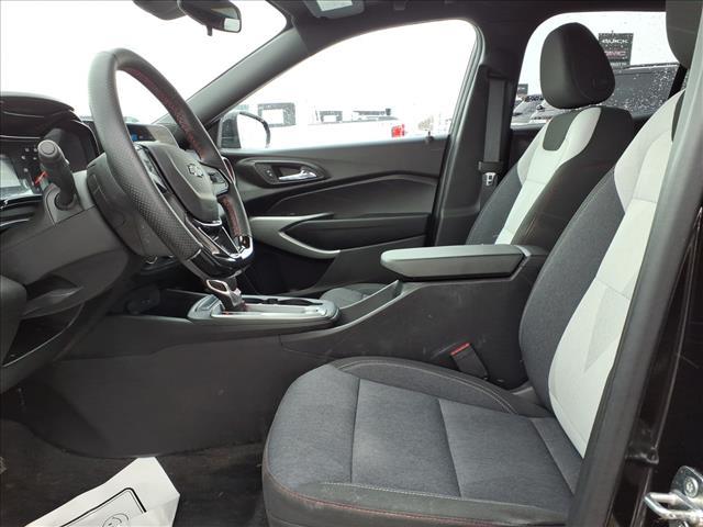 used 2024 Chevrolet Trax car, priced at $19,497