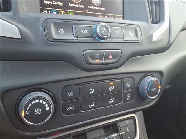 used 2023 GMC Terrain car, priced at $21,803