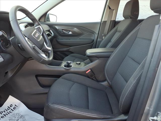used 2023 GMC Terrain car, priced at $21,803
