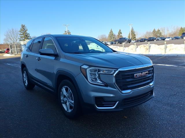 used 2023 GMC Terrain car, priced at $21,803