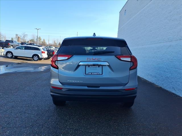 used 2023 GMC Terrain car, priced at $21,803