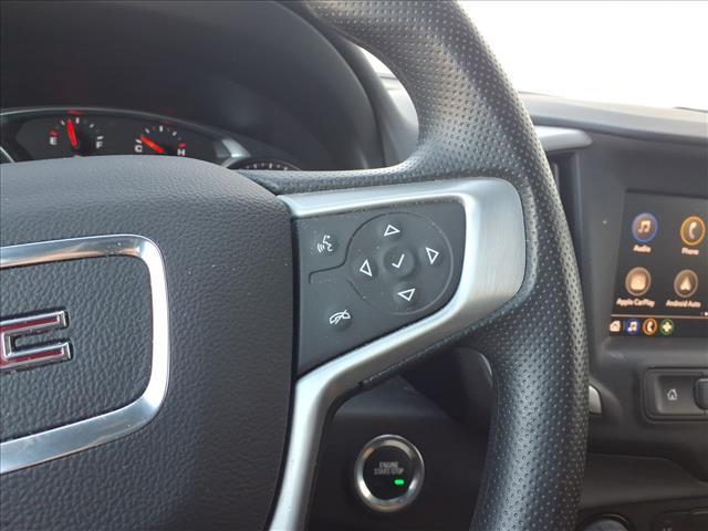 used 2023 GMC Terrain car, priced at $21,803