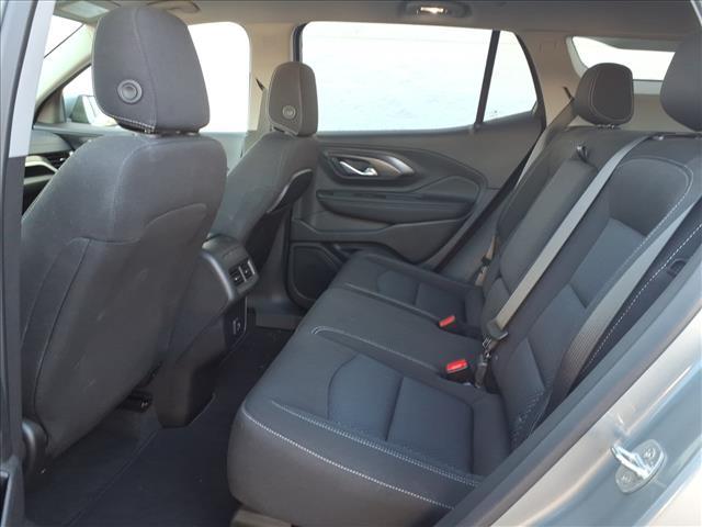 used 2023 GMC Terrain car, priced at $21,803