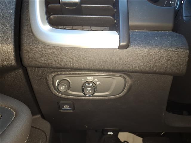 used 2023 GMC Terrain car, priced at $21,803