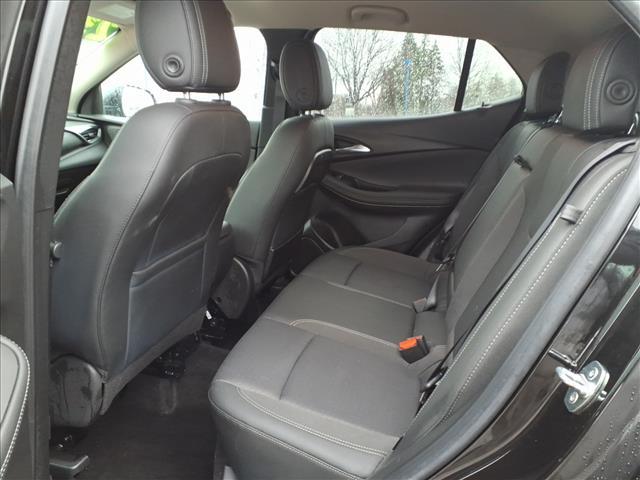 used 2023 Buick Encore GX car, priced at $20,994