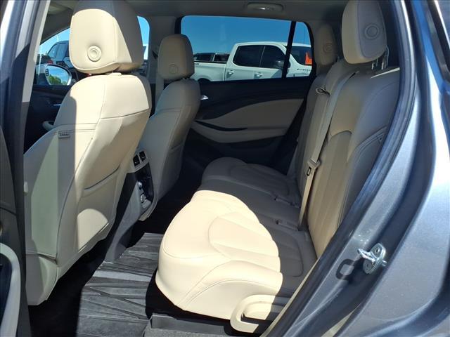 used 2020 Buick Envision car, priced at $19,000