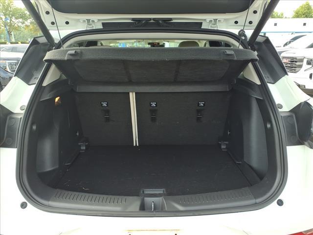 used 2024 Buick Encore GX car, priced at $23,970