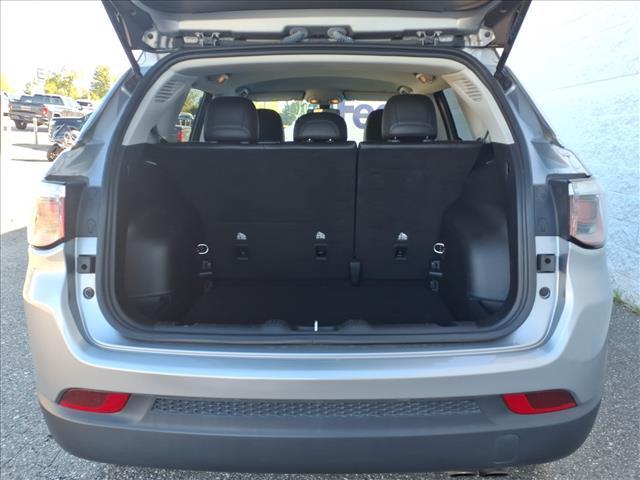 used 2019 Jeep Compass car, priced at $16,997