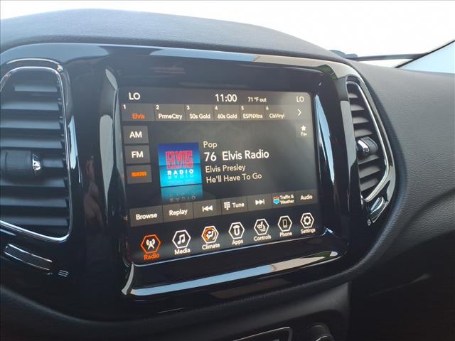 used 2019 Jeep Compass car, priced at $16,997