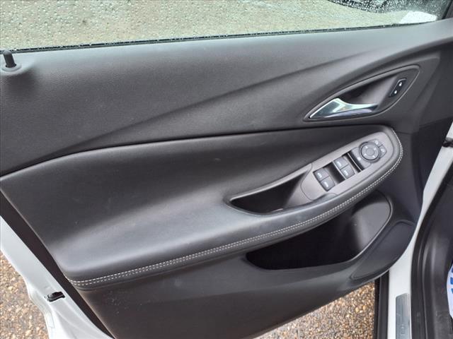 used 2023 Buick Encore GX car, priced at $19,341