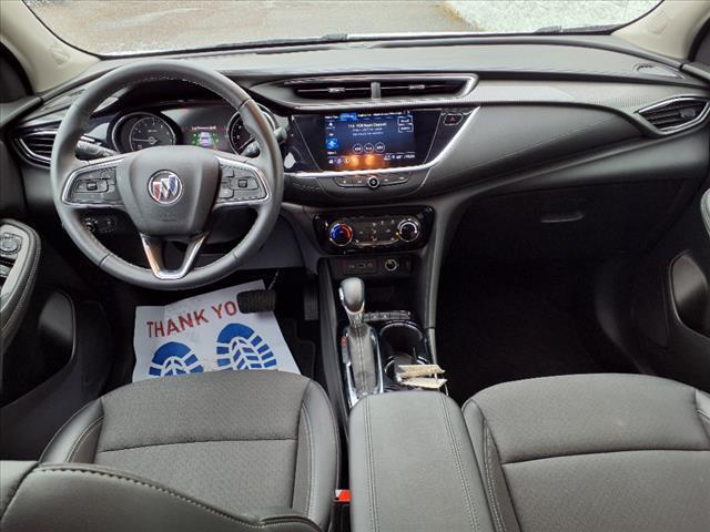 used 2023 Buick Encore GX car, priced at $19,341