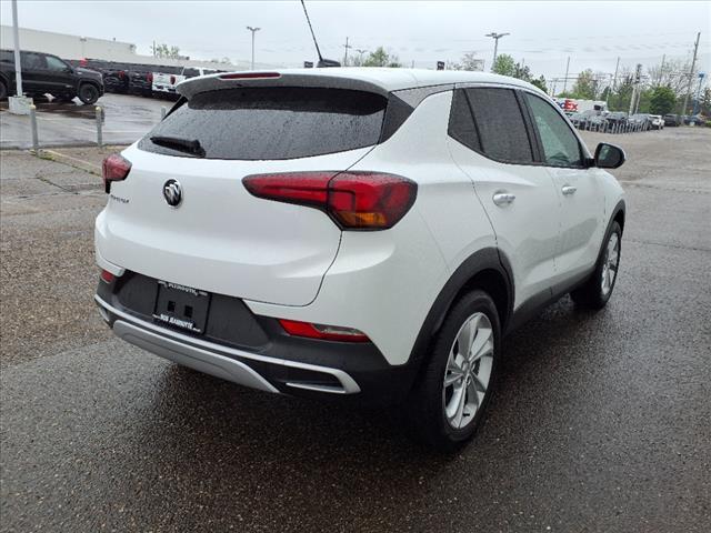 used 2023 Buick Encore GX car, priced at $19,341