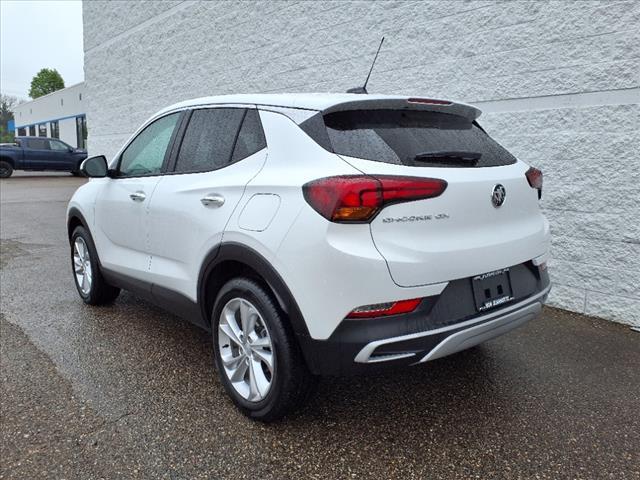 used 2023 Buick Encore GX car, priced at $19,341