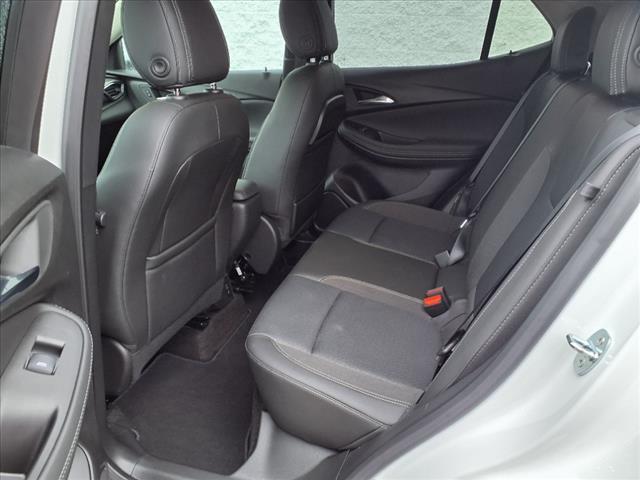 used 2023 Buick Encore GX car, priced at $19,341