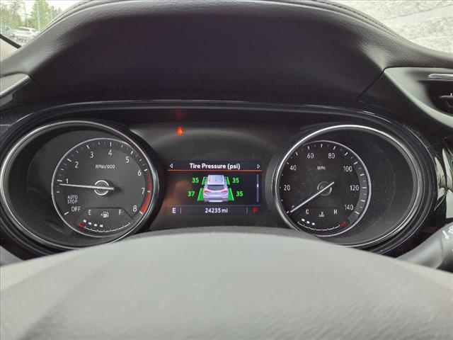 used 2023 Buick Encore GX car, priced at $19,341