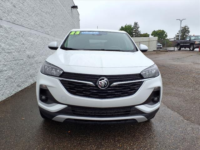 used 2023 Buick Encore GX car, priced at $19,341