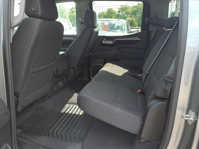 used 2023 Chevrolet Silverado 1500 car, priced at $39,318
