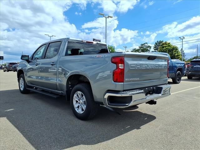 used 2023 Chevrolet Silverado 1500 car, priced at $39,318