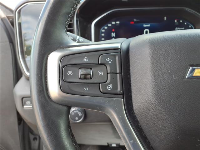 used 2023 Chevrolet Silverado 1500 car, priced at $39,318