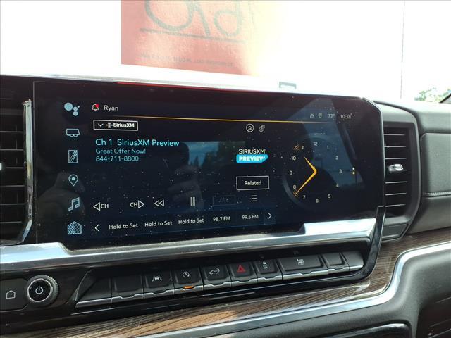 used 2023 Chevrolet Silverado 1500 car, priced at $39,318