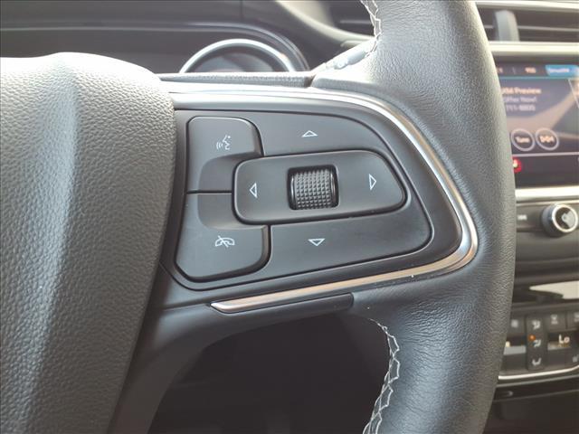 used 2022 Buick Encore GX car, priced at $22,546