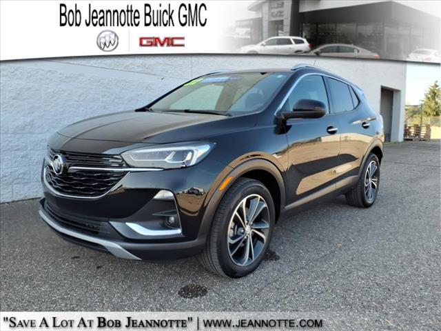 used 2022 Buick Encore GX car, priced at $22,546