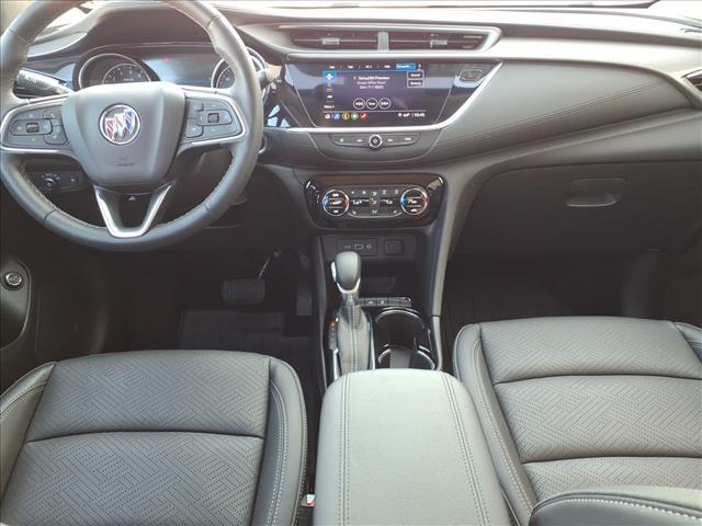 used 2022 Buick Encore GX car, priced at $22,546