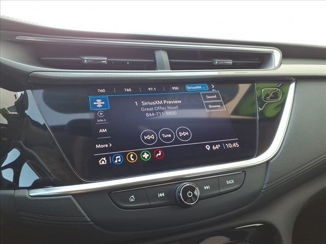 used 2022 Buick Encore GX car, priced at $22,546