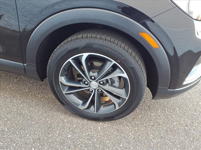 used 2022 Buick Encore GX car, priced at $22,546