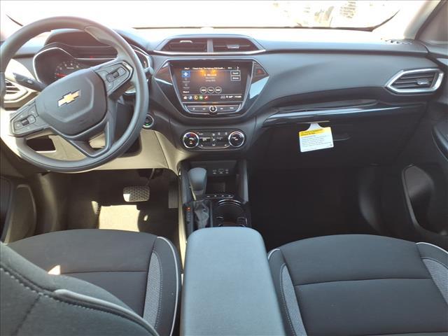 used 2023 Chevrolet TrailBlazer car, priced at $19,000