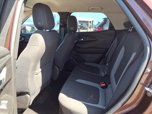 used 2023 Chevrolet TrailBlazer car, priced at $19,000