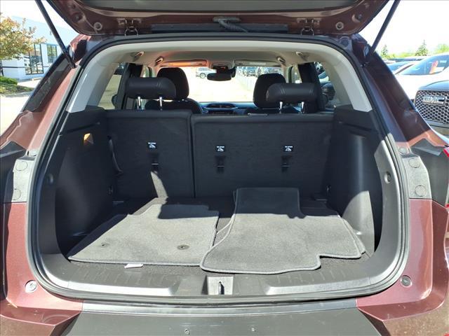 used 2023 Chevrolet TrailBlazer car, priced at $19,000