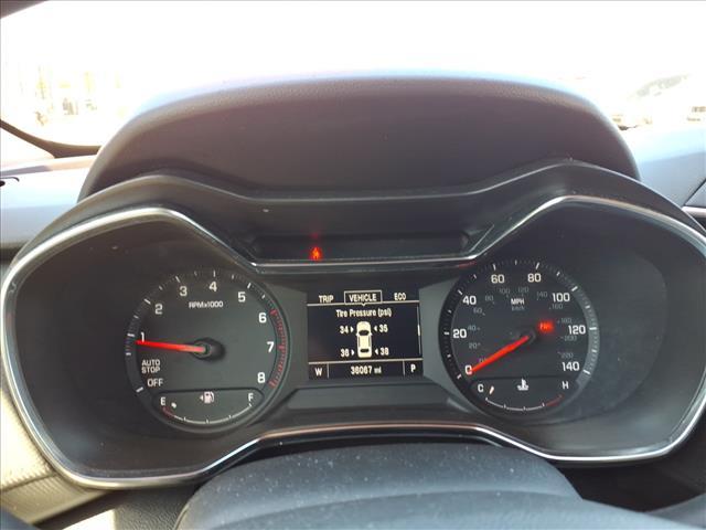 used 2023 Chevrolet TrailBlazer car, priced at $19,000
