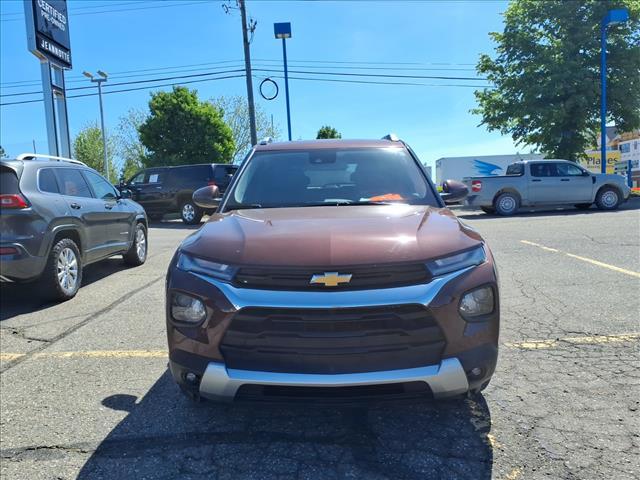 used 2023 Chevrolet TrailBlazer car, priced at $19,000