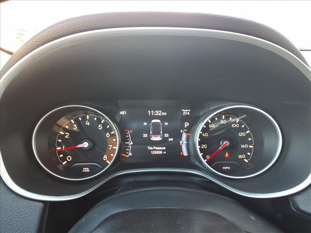 used 2018 Jeep Compass car, priced at $9,900