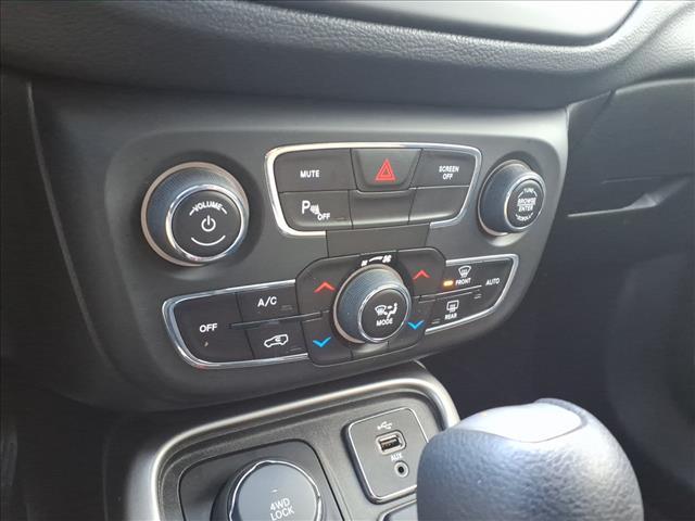 used 2018 Jeep Compass car, priced at $9,900