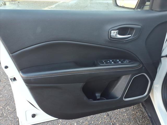 used 2018 Jeep Compass car, priced at $9,900