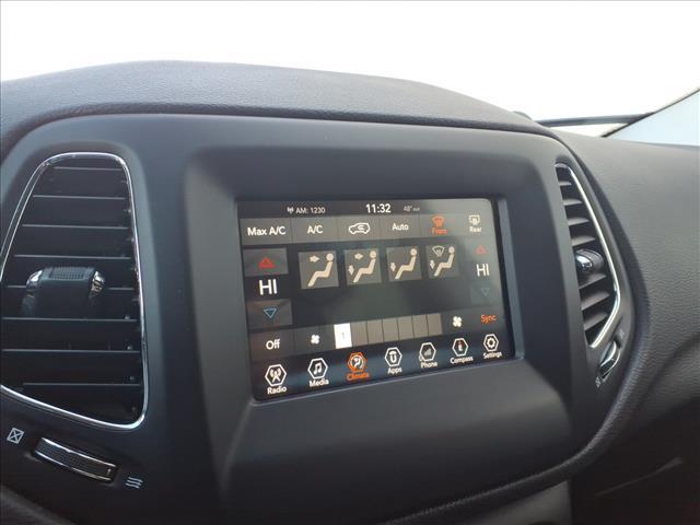 used 2018 Jeep Compass car, priced at $9,900