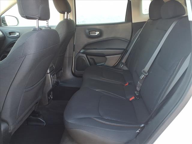 used 2018 Jeep Compass car, priced at $9,900