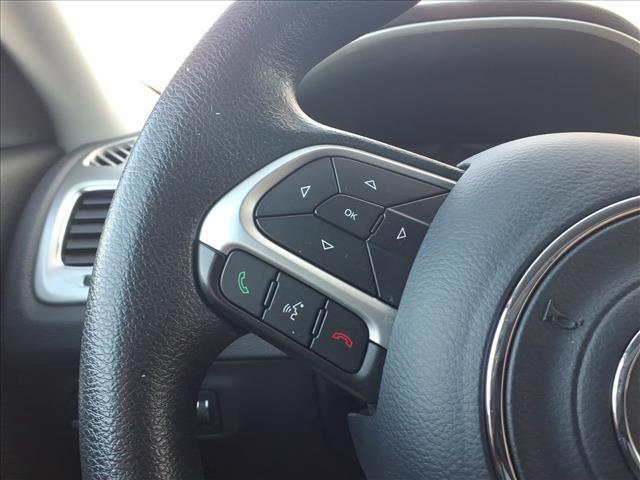 used 2018 Jeep Compass car, priced at $9,900