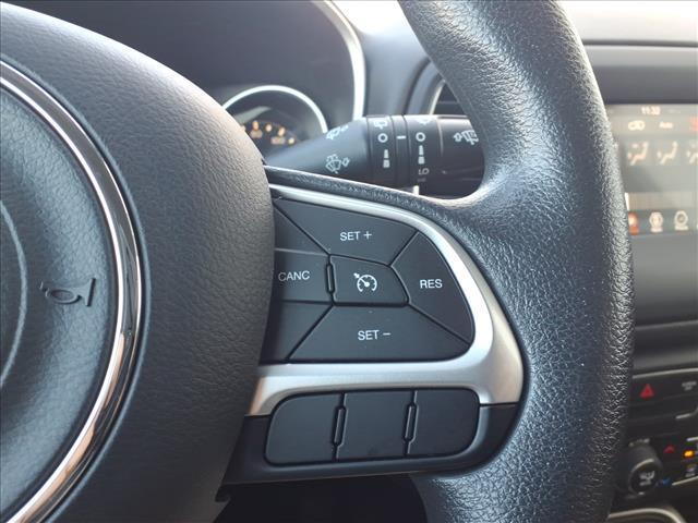 used 2018 Jeep Compass car, priced at $9,900