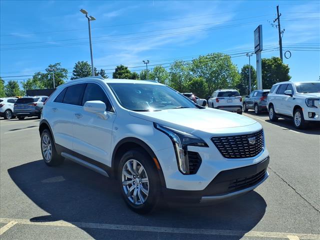 used 2023 Cadillac XT4 car, priced at $31,000