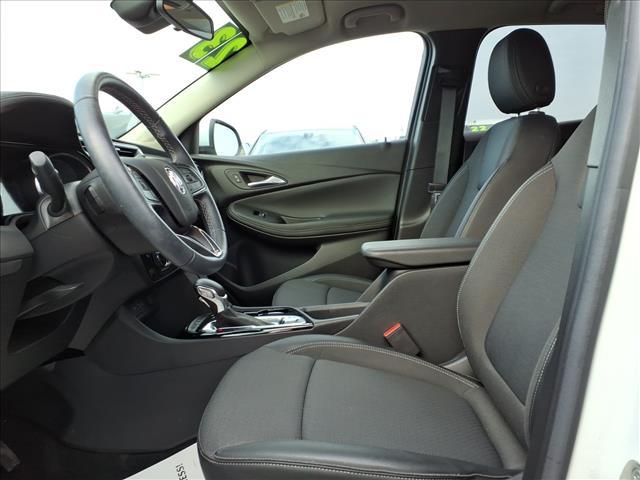used 2023 Buick Encore GX car, priced at $19,496
