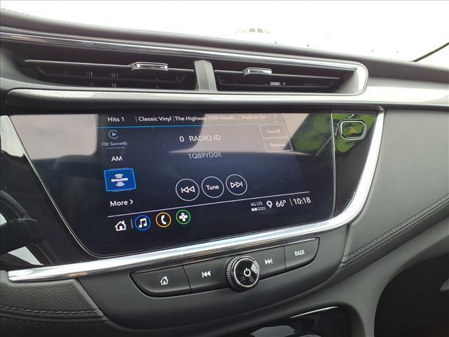 used 2023 Buick Encore GX car, priced at $19,496