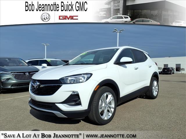 used 2023 Buick Encore GX car