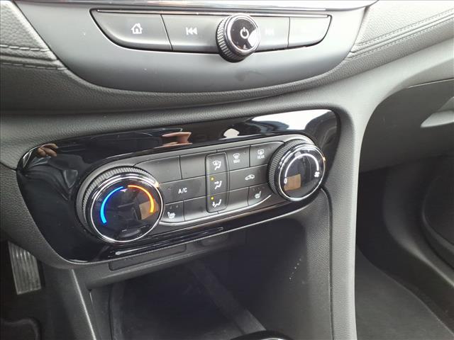 used 2023 Buick Encore GX car, priced at $19,496