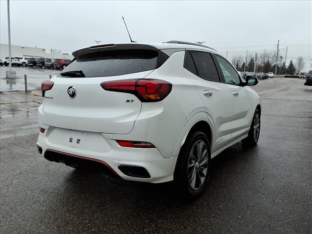 used 2023 Buick Encore GX car, priced at $19,454