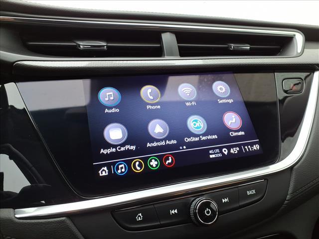 used 2023 Buick Encore GX car, priced at $19,454