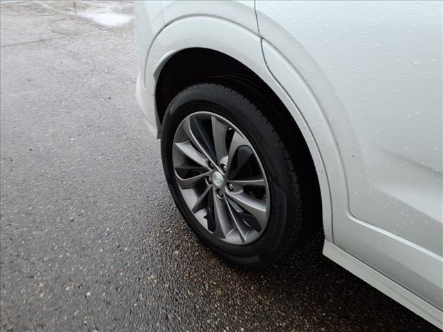 used 2023 Buick Encore GX car, priced at $19,454